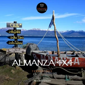 Excursión Puerto Almanza en 4x4