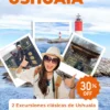 Paquete 2x1: Parque Nacional + Navegación Canal Beagle