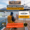 promocion navegacion canal beagle + parque nacional