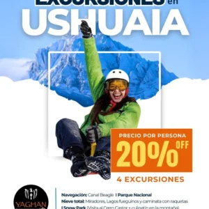 Paquete Invierno 2026 Ushuaia