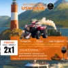 Paquete 2x1 Verano Ushuaia Megatour