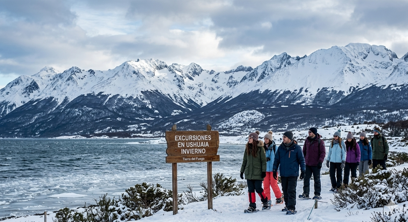 excursiones en ushuaia.