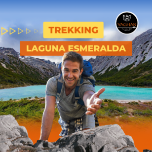 Viví una Aventura Única. Trekking a Laguna Esmeralda en Ushuaia-  | Yaghán Turismo