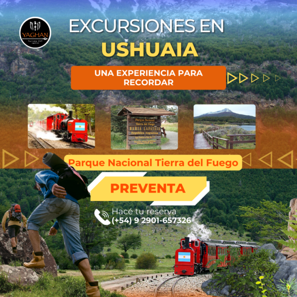Parque Nacional Tierra del Fuego: 7 razones para vivir esta experiencia única