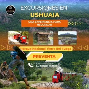 Parque Nacional Tierra del Fuego: 7 razones para vivir esta experiencia única