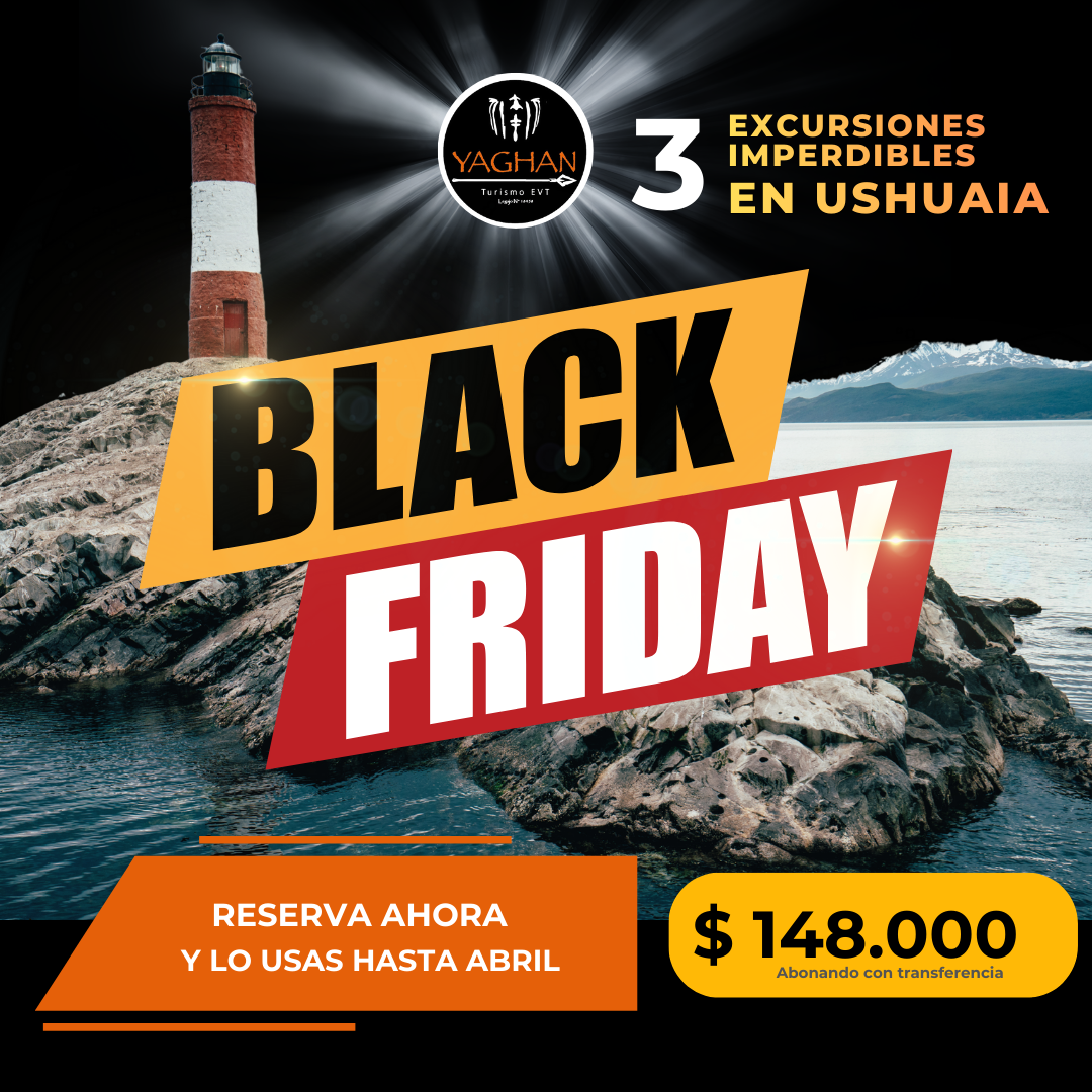 e excursiones imperdibles de ushuaia